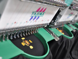 Embroidery Services | Stymie Promotions
