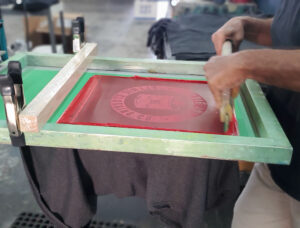 Screen Printing Services | Stymie Promotions